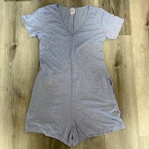 Smash +Tess Sunday Shorty Romper